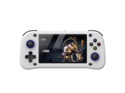 G28 Console de Videogame Portátil Retrô 64gb com Mais de 10.000 Jogos, Tela de 4,3 Polegadas, Linux Pocket Player para /ps1/n GOKOCO