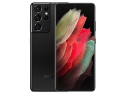 S21 Ultra 5g 12gb 128gb Preto Samsung (Recondicionado Marcas Mínimas)