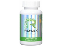 Reflex Nutrition Albion Bisglicinato Magnésio 90 Cápsulas