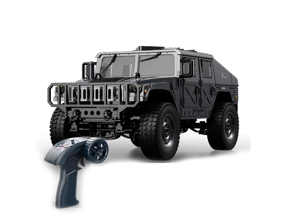 Only a Winchjjrc C8835 Hummer 1/16 2.4g 4wd Rc Proporcional Rock Crawler Pickup Off road Brinquedo MDUG