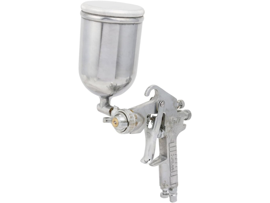 Pistola de Pintura W 77 com Conjunto de Pulverizador Pc400g CHABERLU