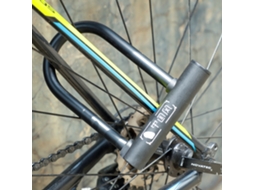 Cadeado Em U Para Bicicleta West Biking, Com 2 Chaves, Para Mtb, Bicicleta De Estrada, Segurança Antifurto, Para Motocicletas, Sco Aquaforge