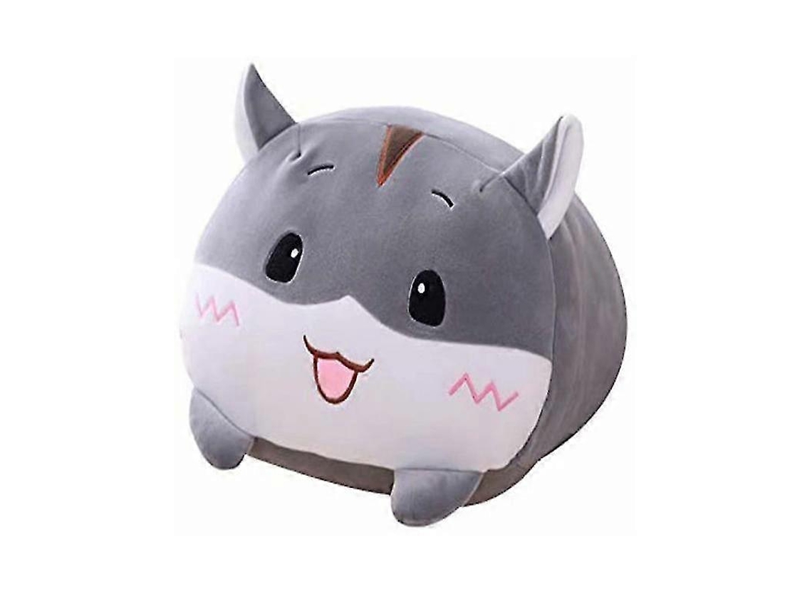 Almofada De Pelúcia De Hamster, Macia, Para Crianças, Presente