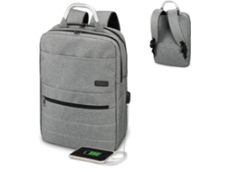 Mochila SUBBLIM Elite (Universal - 15.6'' - Cinzento)