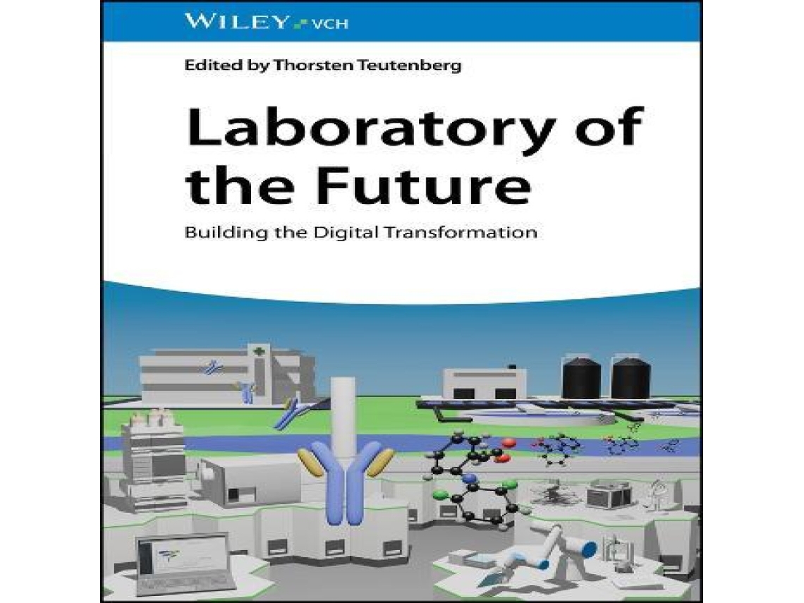 Livro Laboratory of the Future de Thorsten Teutenberg (Alemão)