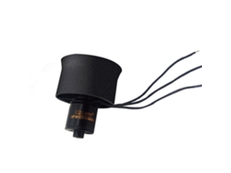 Ventilador de duto EDF+ESCQX de 30 mm com 6 passagens e motor brushless QF1611 14000KV 2 4S para aeronaves MDUG