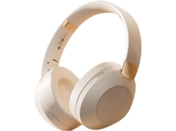 Fones De Ouvido Estéreo Sem Fio Supra Auriculares