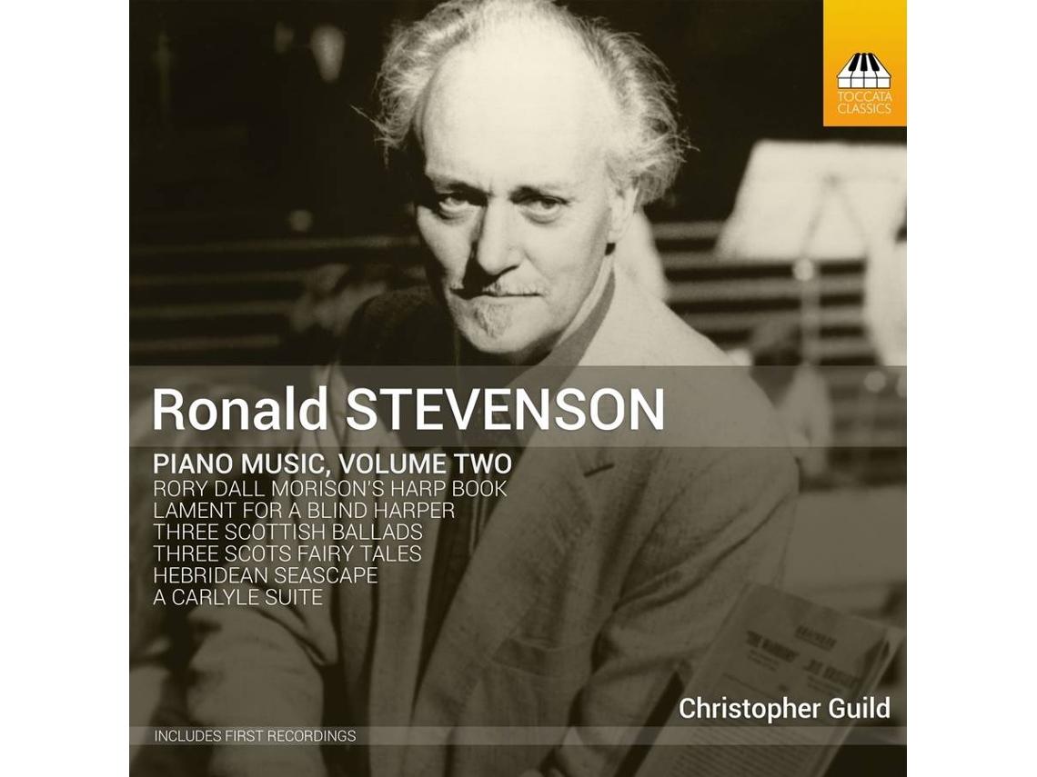 CD Guild,Christopher - Klaviermusik Vol.2 (1CD)
