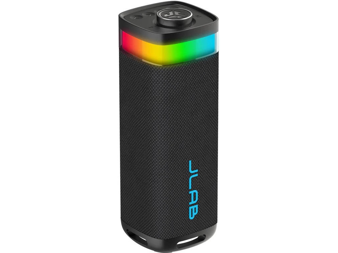 Coluna Bluetooth JLAB JBuds Party (30 W - Autonomia: 12h - Preto)
