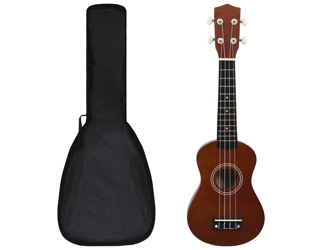 Ukulele Set, Ukulele Sets Vidaxl (21")