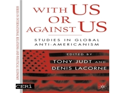 Livro With Us or Against Us Studies in Global Anti-Americanism de Springer Nature BV (Inglês)