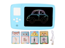 Tablet De Escrita E Desenho Lcd 8.5 Polegadas Azul