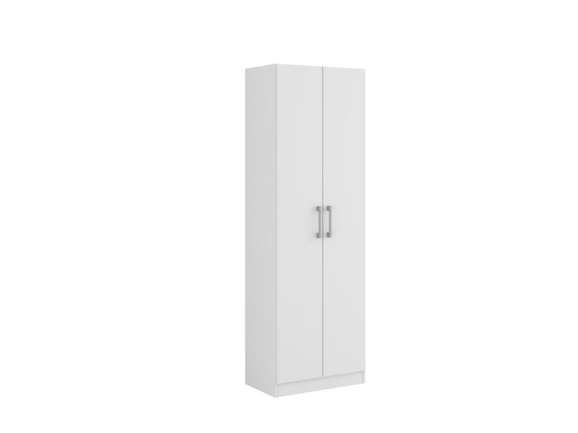 Armário Doméstico Portas VENPRODIN Branco