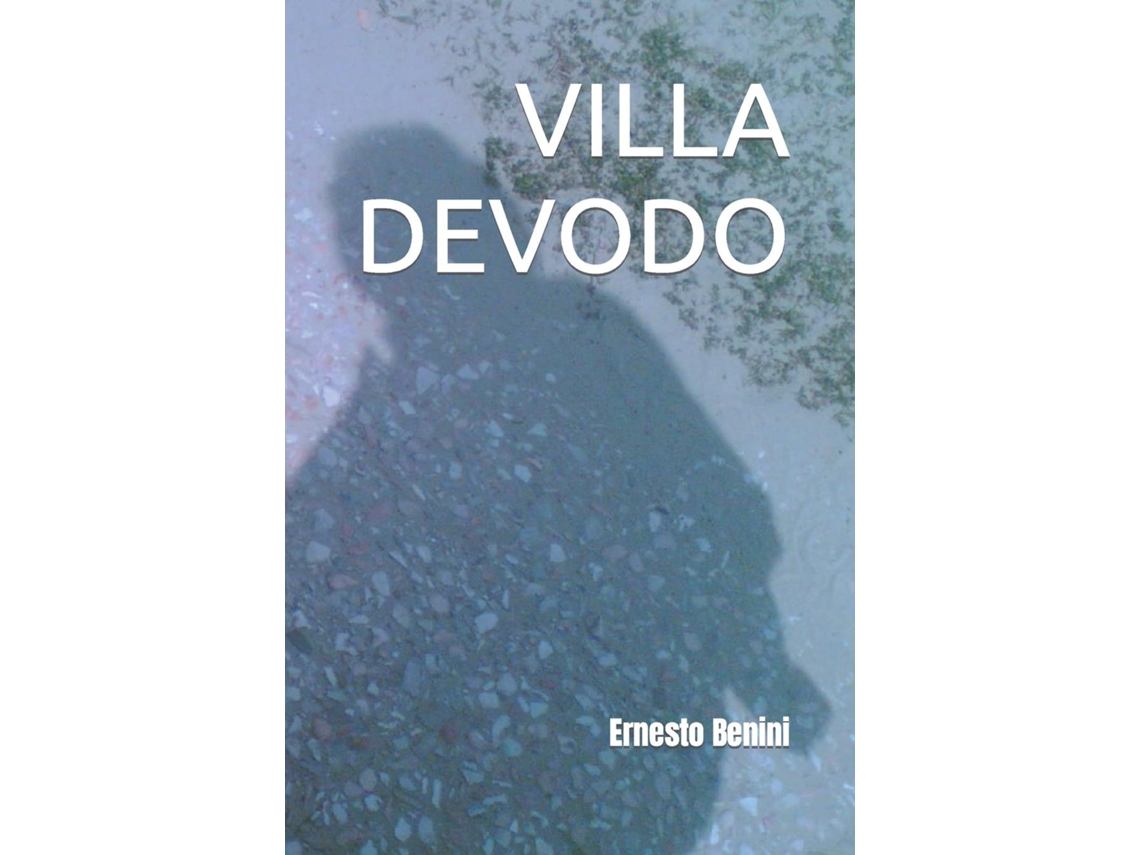 Livro VILLA DEVODO de Ernesto Benini (Inglês)