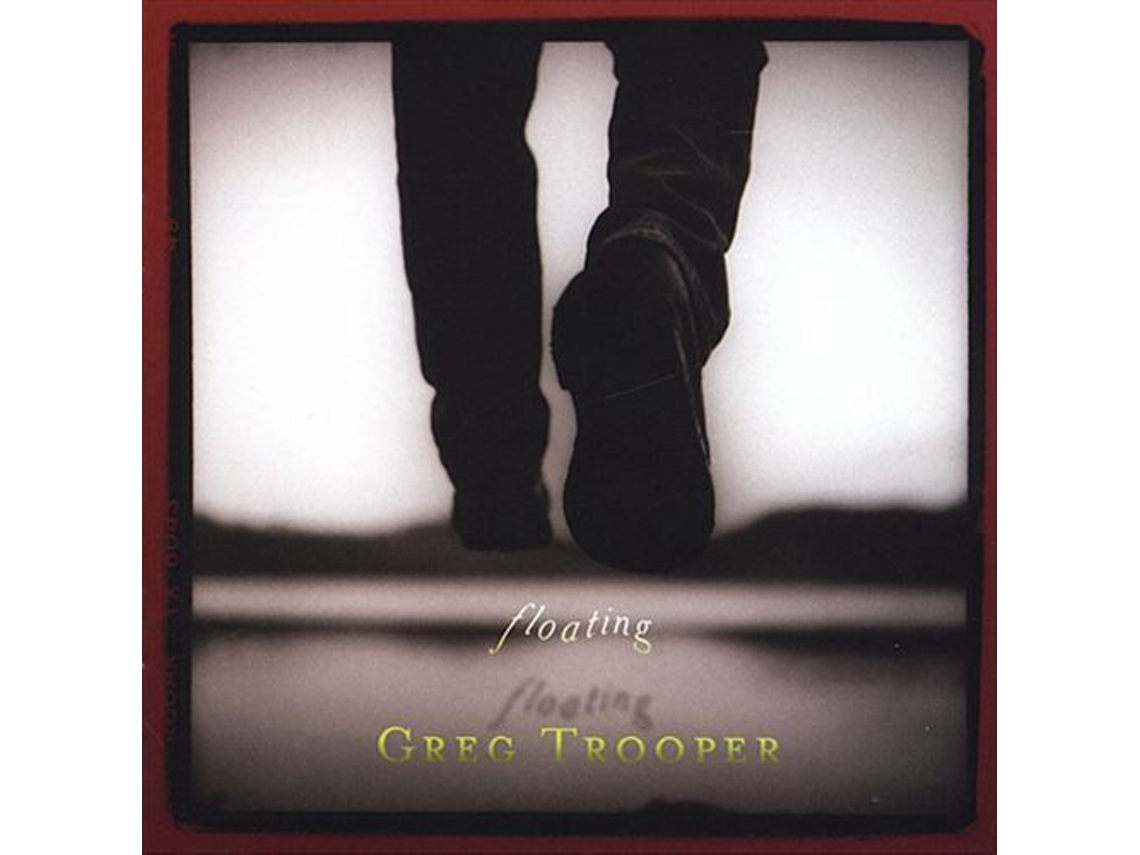 CD Greg Trooper - Floating