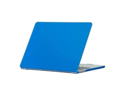 Capa Para Notebook Compatível Com Macbook Air De 15 Polegadas (2023) M2 A2941, Resistente A Arranhões E Com Acabamento Fosco.