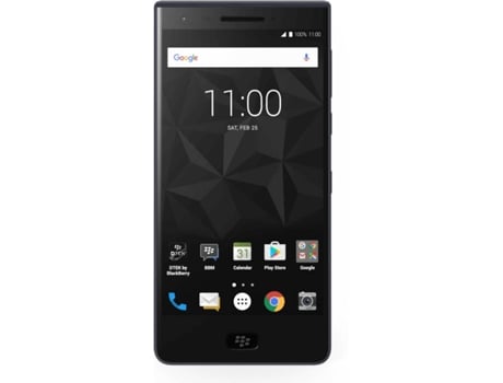Smartphone BLACKBERRY Motion (5.5'' - 4 GB - 32 GB - Preto)