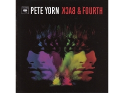 CD Pete Yorn - Back & Fourth