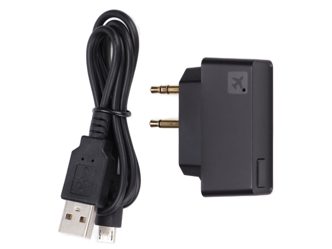 Transmissor Bluetooth 5.0 LAXISCREED para Entretenimento Aéreo