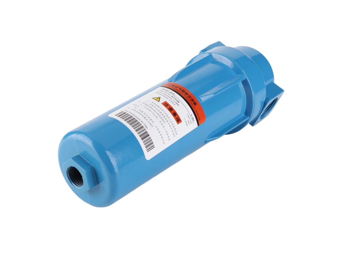 Laxiscreed Separador De Água E Óleo Para Compressores De Ar, 3cm, Até 1.0mpa