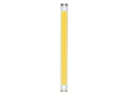Bj-painel De Chips De Luz Led Cob 3000-6500k 12-14v 10w 1000lm 120x10mm Branco Quente