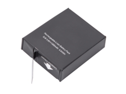 Bateria Recarregável De Íon Lítio 1300mah Para Acessórios Câmeras Ação Sj9strike, Sj9max E Sj4000x-aquaforge