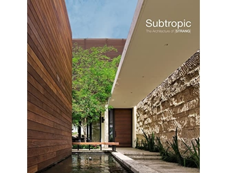 Livro Subtropic de Riera Ojeda (Inglês - Capa Dura)