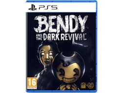 Jogo PS5 Bendy And The Dark Revival