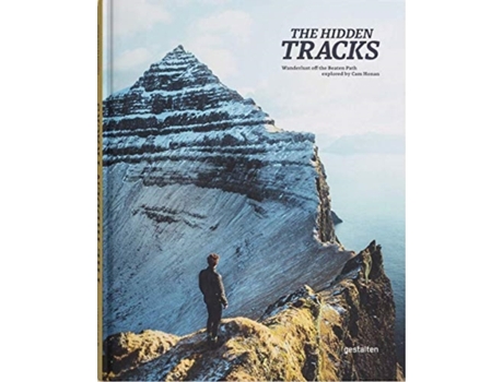 Livro the hidden tracks de horan (inglês)