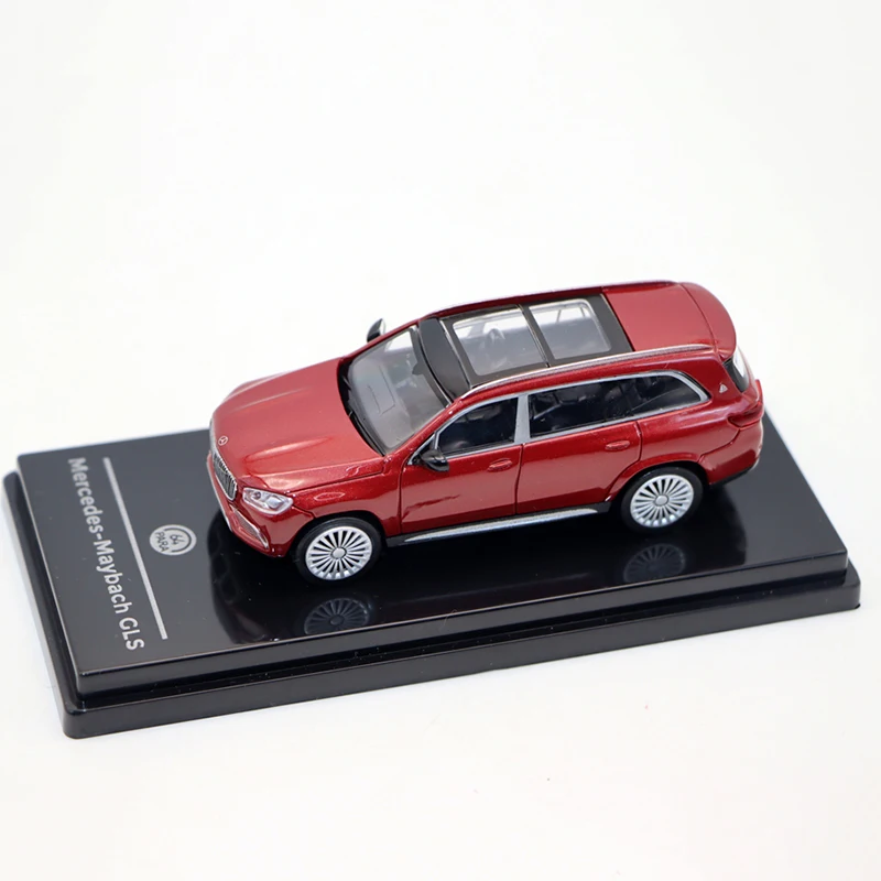 (vermelho) Modelos De Carros E Carrinhos De Brinquedo Em Liga Metálica Na Escala 1:64