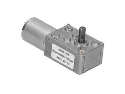 Motoredutores helicoidais autoblocantes com engrenagem intermediária para abridores de janelas Slowmoose de 24 V DC