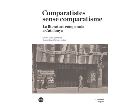 Livro Comparatistes Sense Comparatisme La Literatura Comparada A de AaVv (Espanhol)