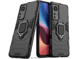 Capa Xiaomi 12 GIFT4ME Preto