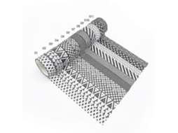 Fita washi, 11 rolos de fita adesiva, fita adesiva decorativa para scrapbooking, artesanato, Slowmoose de Ação de Graças