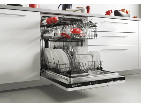 Máquina de Lavar Loiça Encastre HOOVER HDIN 2L360PB (13 Conjuntos - 59.8 cm - Painel Preto) —  