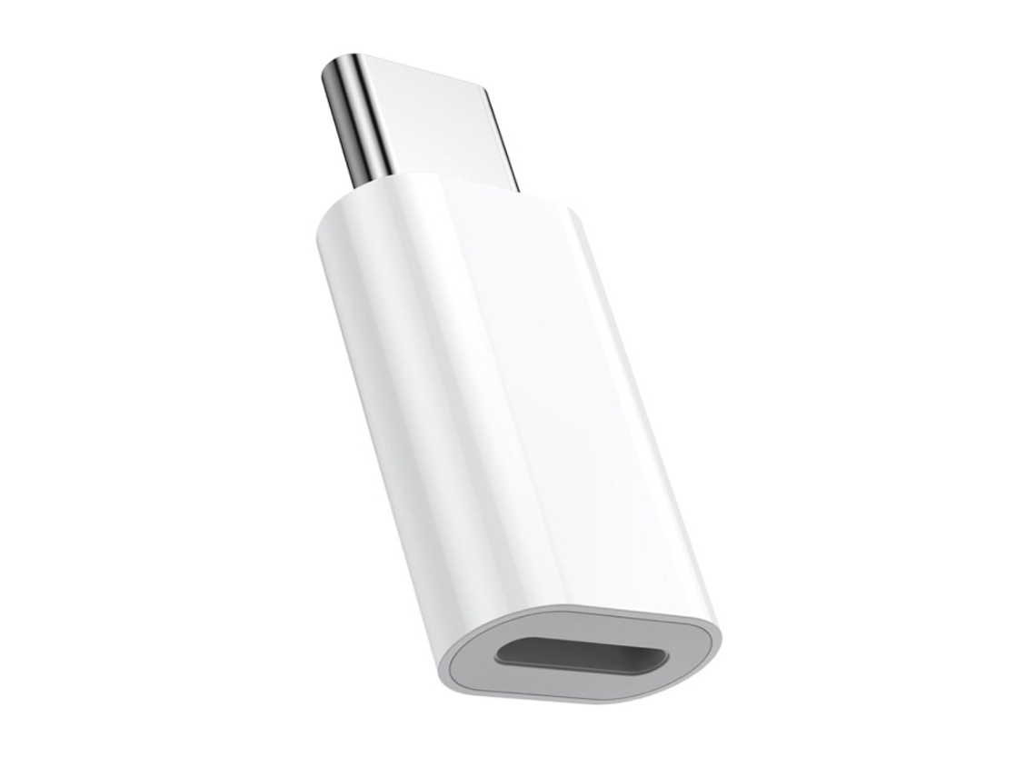 Lurelia Adaptador Multifuncional Usb-c/8 Pinos, Branco