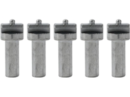Richvibe - Conjunto De 5 Para Limpeza Dragagem Esgoto, Junta Aço Carbono 16mm