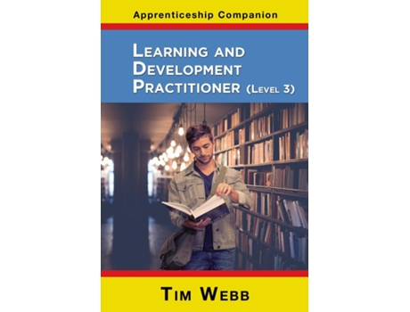 Livro Learning and Development Practitioner Level 3 de Tim Webb (Inglês)