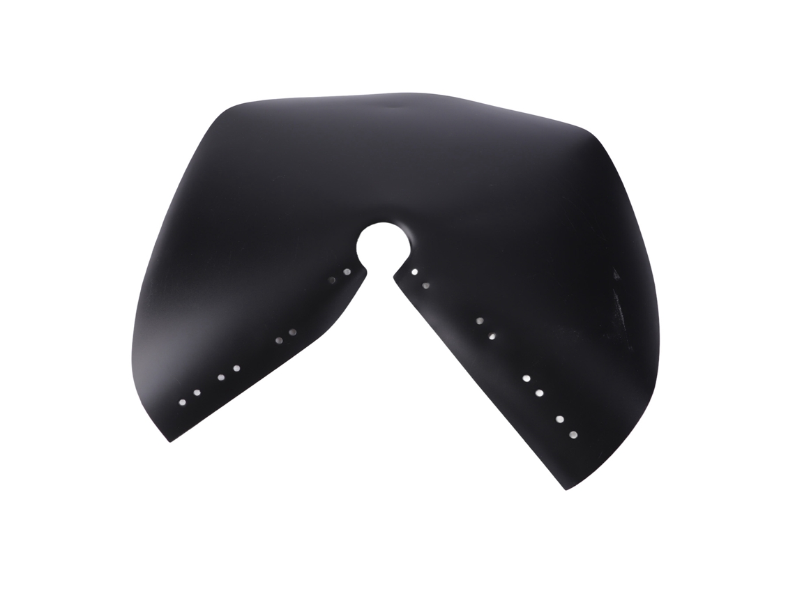Bafle Anti esquilo Aço Galvanizado Preto LAXISCREED