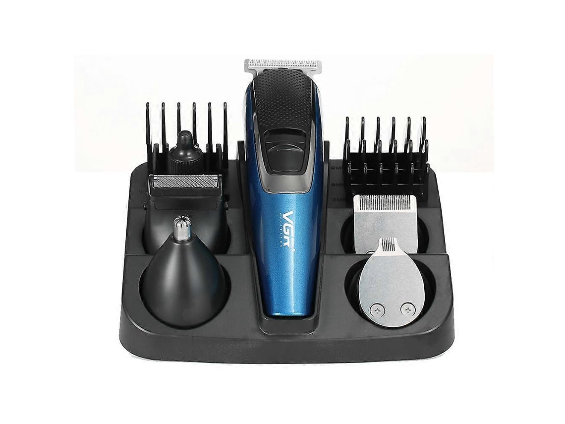 Cortador De Cabelo Elétrico Multifuncional, 10w, Usb