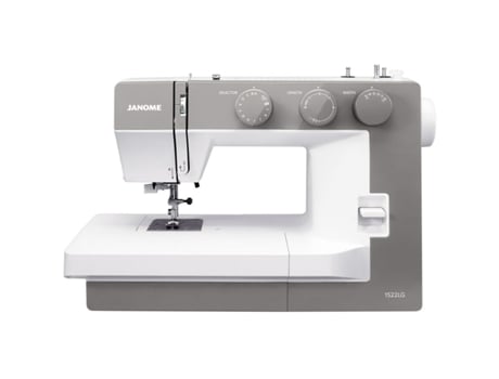 Máquina de Costura JANOME JANOME 1522 Lg 41 X 29 X 18 Cm