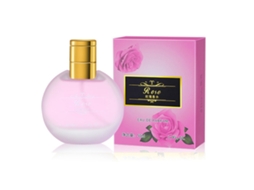 50ml Eau De Toilette Mulher Perfume Floral Spray