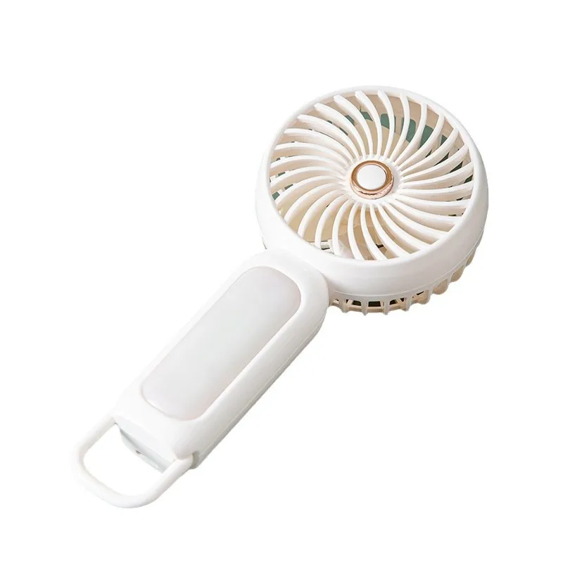 Mini Ventilador MDUG Silencioso de Três Velocidades para Mesa
