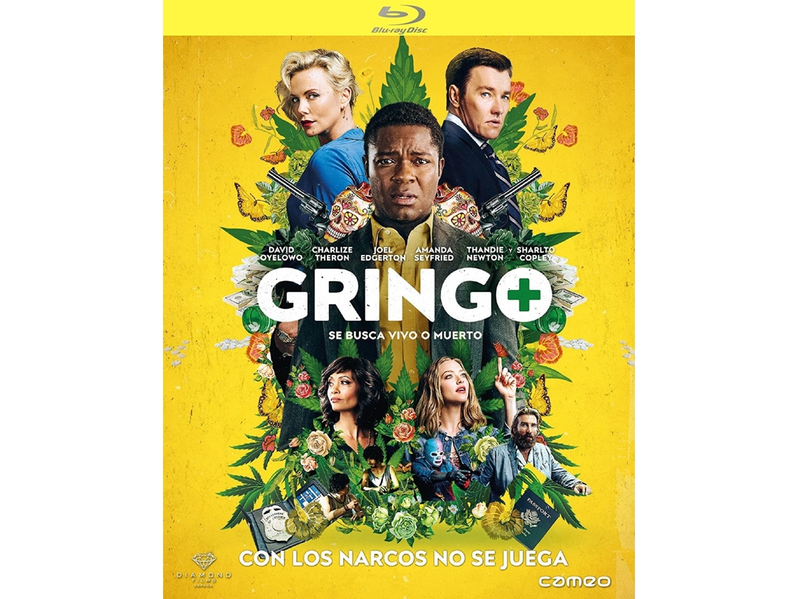 Gringo  (2018)