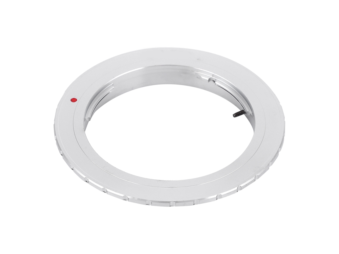 Om eos Copper Lens Mount Adapter Ring For Olympus Om Lens To For Canon Eos Ef Mount Slr Camera LAXISCREED