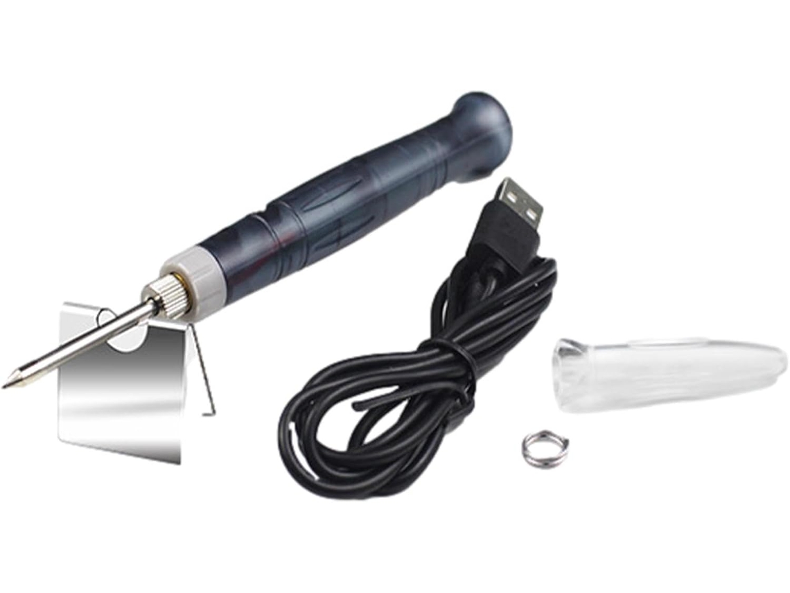 Caneta De Solda Elétrica, Kit De Solda Usb, 5v 8w Para Joias.