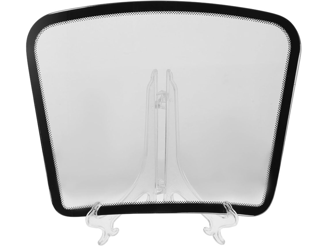 Modelo Para Exibição De Película De Para-brisa Automotivo Com Suporte.