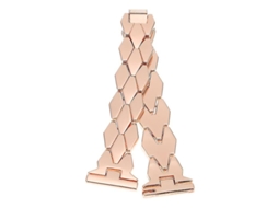 Pulseira De Relógio Unissex De 17,5 X 2,3 Cm, 1 Peça De Reposição, Compatível Com Versa/v. Olysi Shop