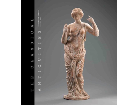 Livro Classical Antiquities de Lavagne Tassignon (Inglês - Capa Dura)