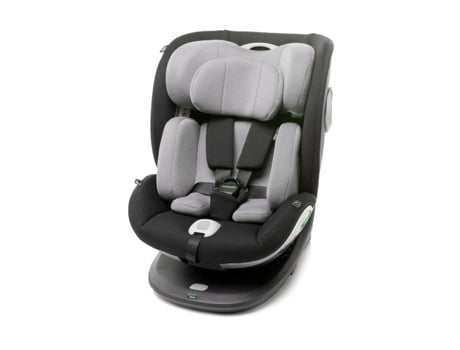 Cadeira auto 4Baby VEL-FIX 40-150 CM Cinzenta